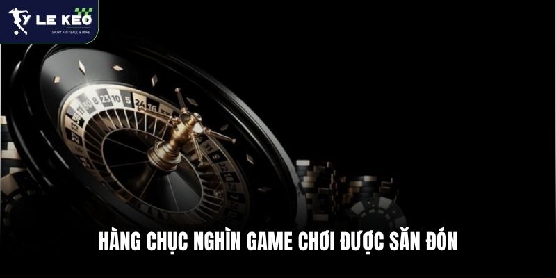 Debet - Nhà Cái Cá Cược Đỉnh Cao Tặng Thưởng Khủng 2 Hàng chục nghìn game chơi được săn đón
