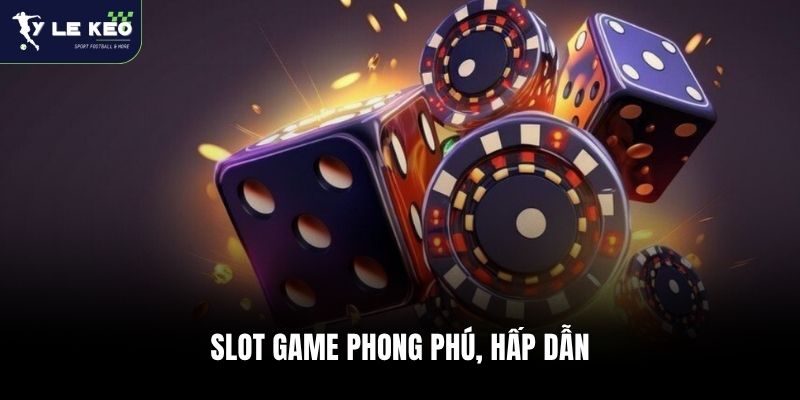 Vivu88 - Nhà Cái Thể Thao - Live Casino Trực Tuyến #1 2 SLot game phong phú, hấp dẫn