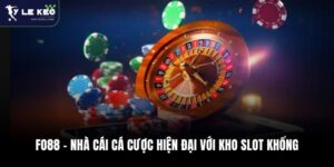 FO88 - Nhà Cái Cá Cược Thể Thao Trực Tuyến Đỉnh Cao 2026 10 Fo88 – Nhà Cái Cá Cược Hiện Đại Với Kho Slot Khổng