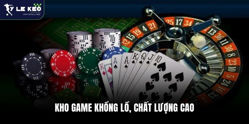 FO88 - Nhà Cái Cá Cược Thể Thao Trực Tuyến Đỉnh Cao 2026 2 Kho game khổng lồ, chất lượng cao