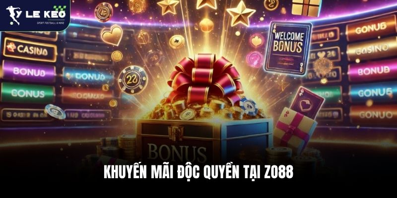 Review Zo88 - Nhà Cái Thể Thao Uy Tín Số 1 Châu Á 3 Khuyến mãi độc quyền tại Zo88