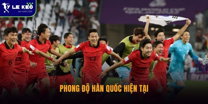 Lịch sử đối đầu Hàn Quốc vs CH Séc | Cập nhất chi tiết nhất 2026 2 Phong độ Hàn Quốc hiện tại
