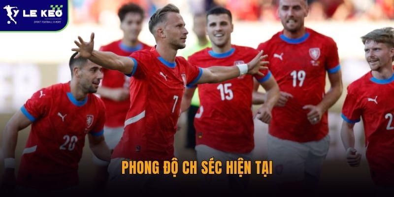 Lịch sử đối đầu Hàn Quốc vs CH Séc | Cập nhất chi tiết nhất 2026 3 Phong độ CH Séc hiện tại