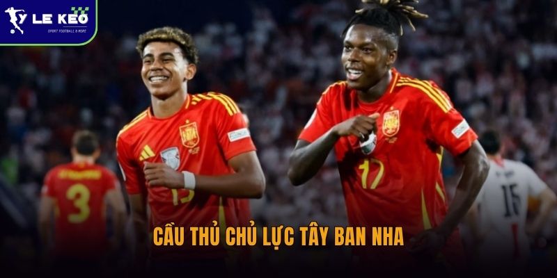 Cầu thủ ghi bàn hàng đầu Tây Ban Nha vs Cabo Verde | so sánh hiệu suất từ Tỷ lệ kèo 1 Cầu thủ chủ lực Tây Ban Nha