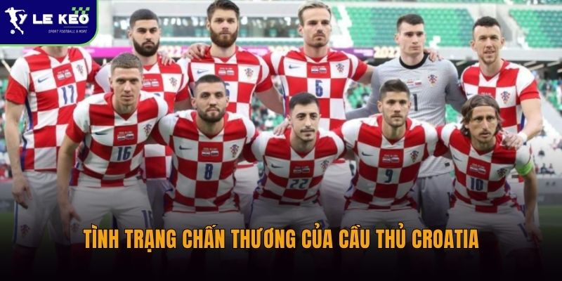 Danh sách chấn thương Anh vs Croatia | Tin mới nhất 2026 3 Mức độ ảnh hưởng khi tuyển có cầu thủ chấn thương