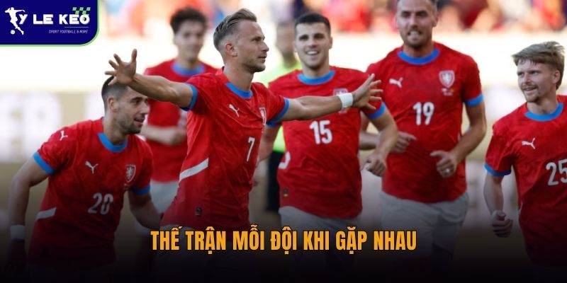 Soi kèo Hàn Quốc vs CH Séc 09:00 ngày 12/06 – Đại chiến khó lường tại World Cup 2 Thế trận mỗi đội khi gặp nhau