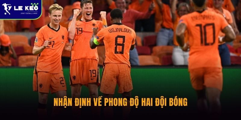 Soi kèo Hà Lan vs Nhật Bản lúc 03:00 ngày 15/06 – Đại chiến tốc độ World Cup 1 Nhận định về phong độ hai đội bóng