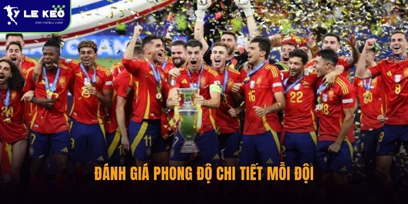 Soi kèo Tây Ban Nha vs Cabo Verde lúc 23:00 ngày 15/06 WORLD CUP 2026 1 Đánh giá phong độ chi tiết mỗi đội