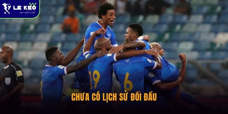 Soi kèo Tây Ban Nha vs Cabo Verde lúc 23:00 ngày 15/06 WORLD CUP 2026 2 Chưa có lịch sử đối đầu