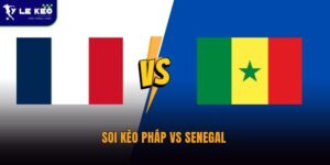 Soi kèo Pháp vs Senegal lúc 02:00 ngày 17/06 – Gà trống Gaulois gặp thử thách? 5 Soi kèo Pháp vs Senegal