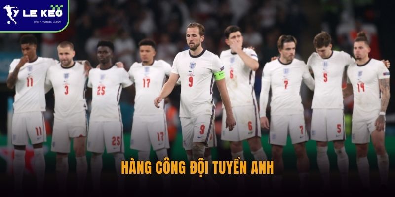Soi kèo Anh vs Croatia lúc 03:00 ngày 18/06 – Tam sư đối đầu khắc tinh giàu kinh nghiệm 1 Hàng công đội tuyển Anh