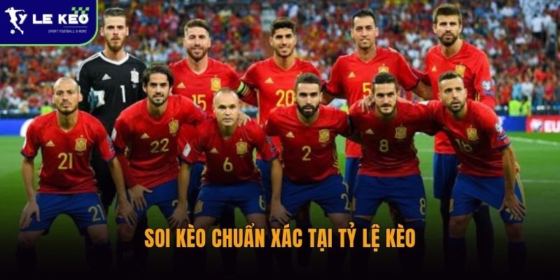 Soi kèo chuẩn xác tại tỷ lệ kèo