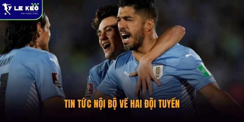 Soi kèo Saudi Arabia vs Uruguay – 16/06 – Uruguay có thể tạo chiến thắng cách biệt? 3 Tin tức nội bộ về hai đội tuyển