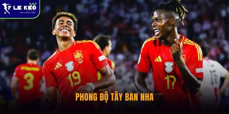 Phong độ Tây Ban Nha