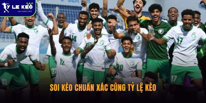 Soi kèo chuẩn xác cùng Tỷ lệ kèo