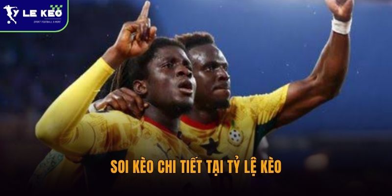 Nhận định Anh vs Ghana (06h00 ngày 24/06 – World Cup 2026) 3 Soi kèo chi tiết tại Tỷ lệ kèo