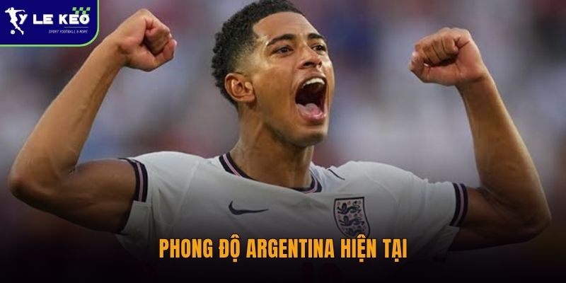 Nhận định Anh vs Argentina 2h00 ngày 16/7 - Messi chạm trán Tam Sư 1 Phong độ argentina hiện tại